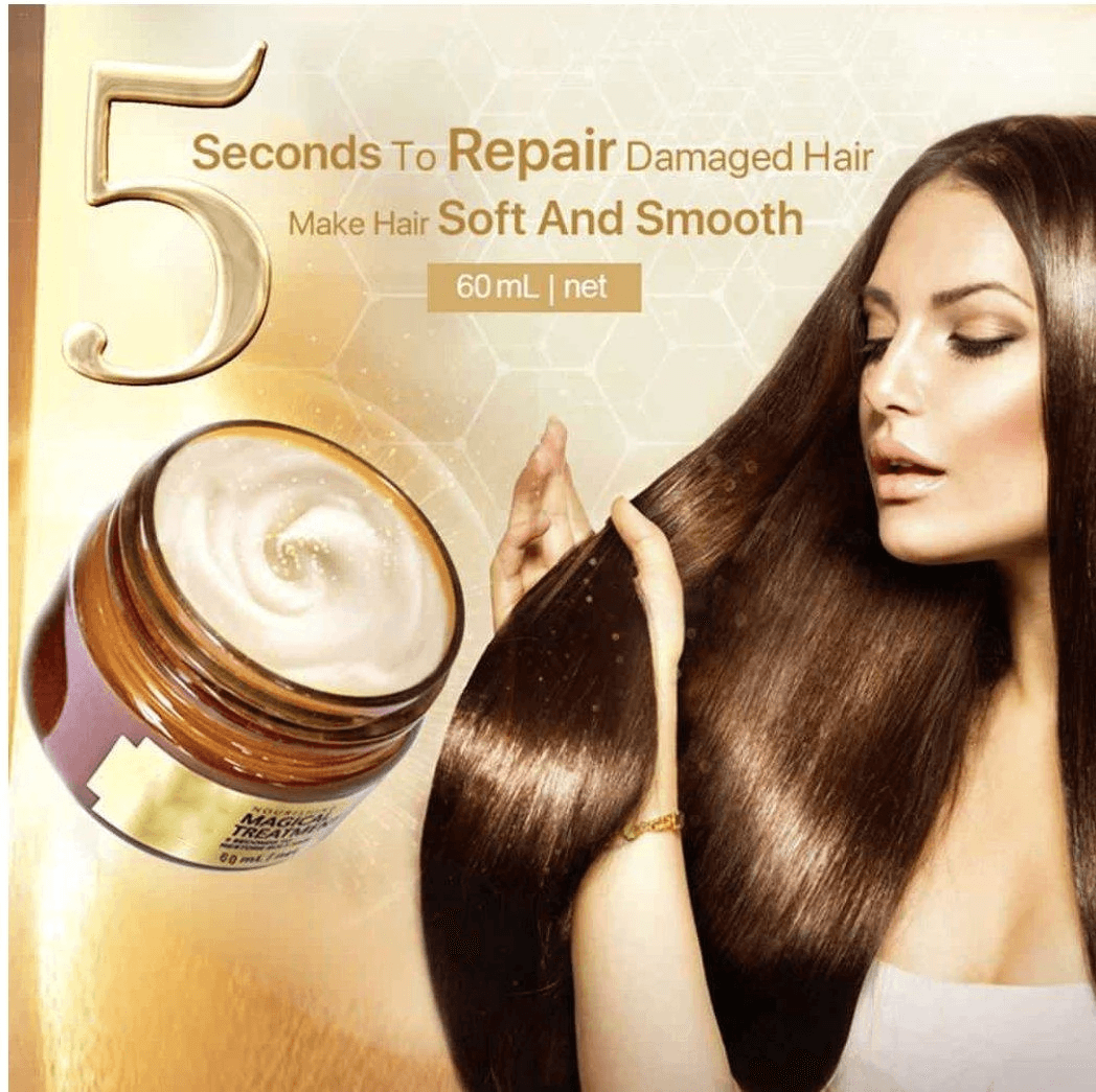 Miracle Hair Treatment