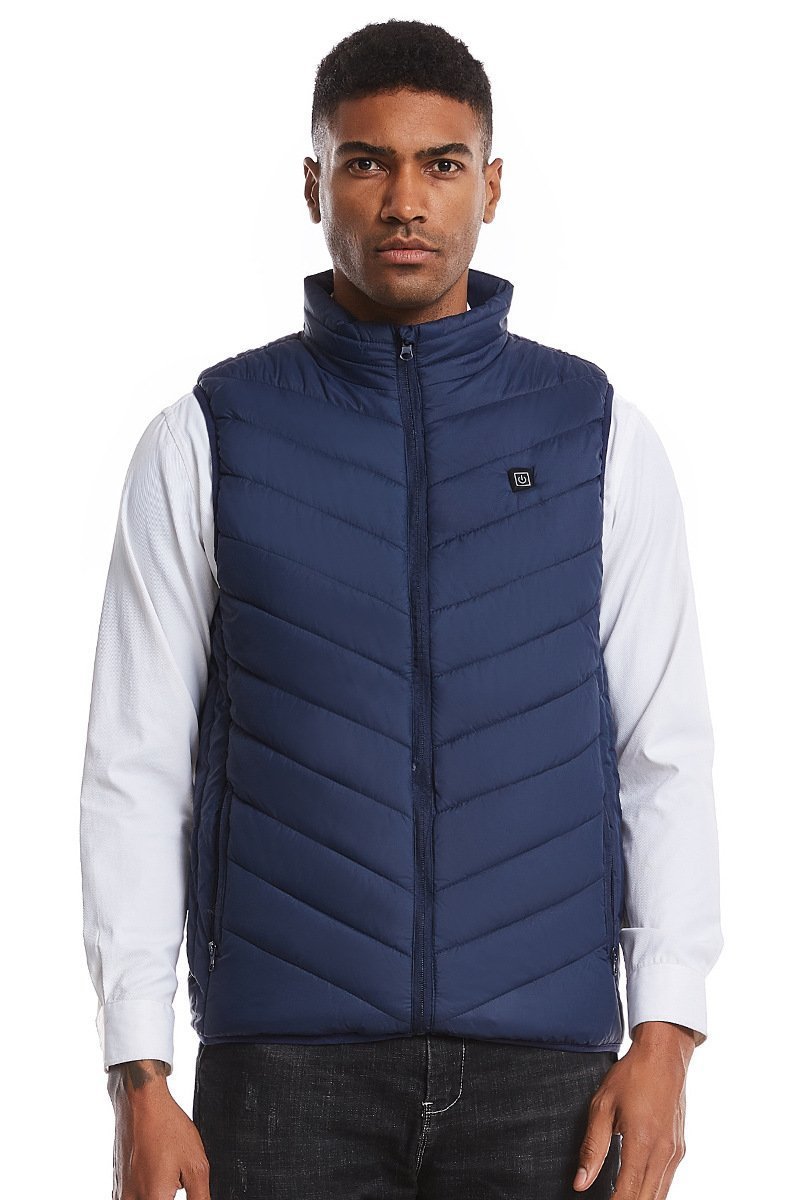 Unisex Warming Heated Vest