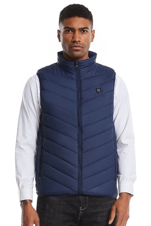 Unisex Warming Heated Vest