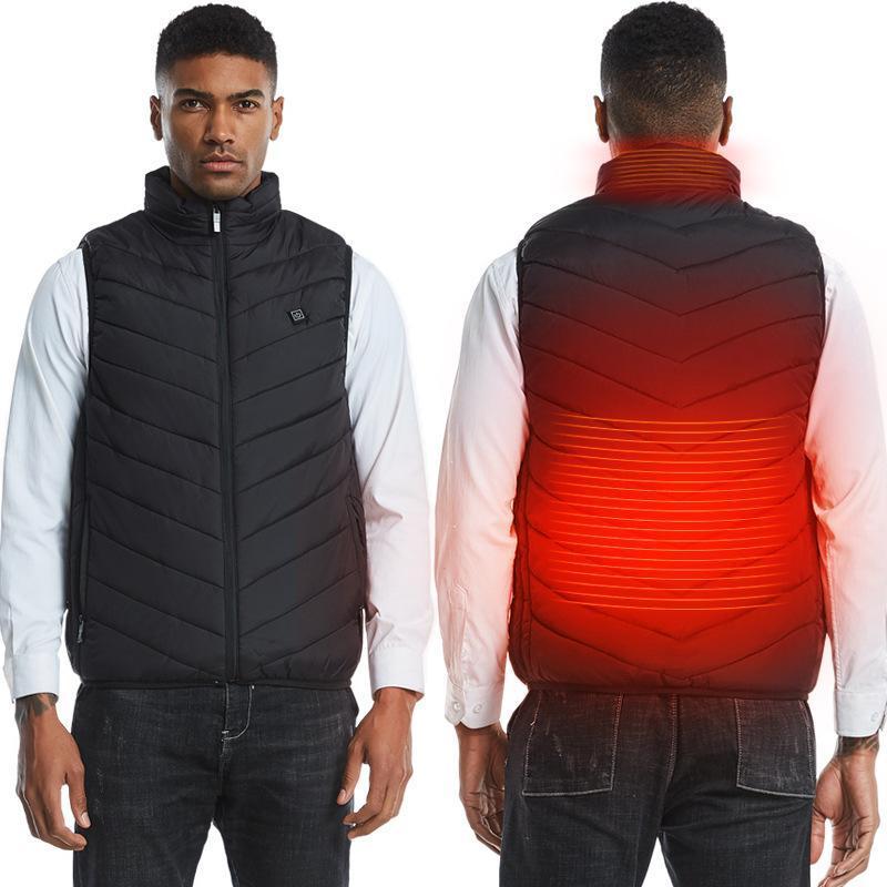 Unisex Warming Heated Vest