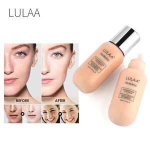 Long Lasting Waterproof Matte Liquid Foundation