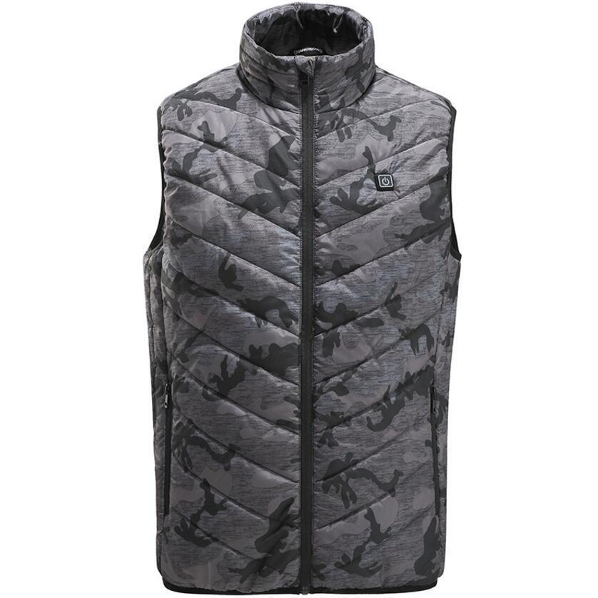 Unisex Warming Heated Vest