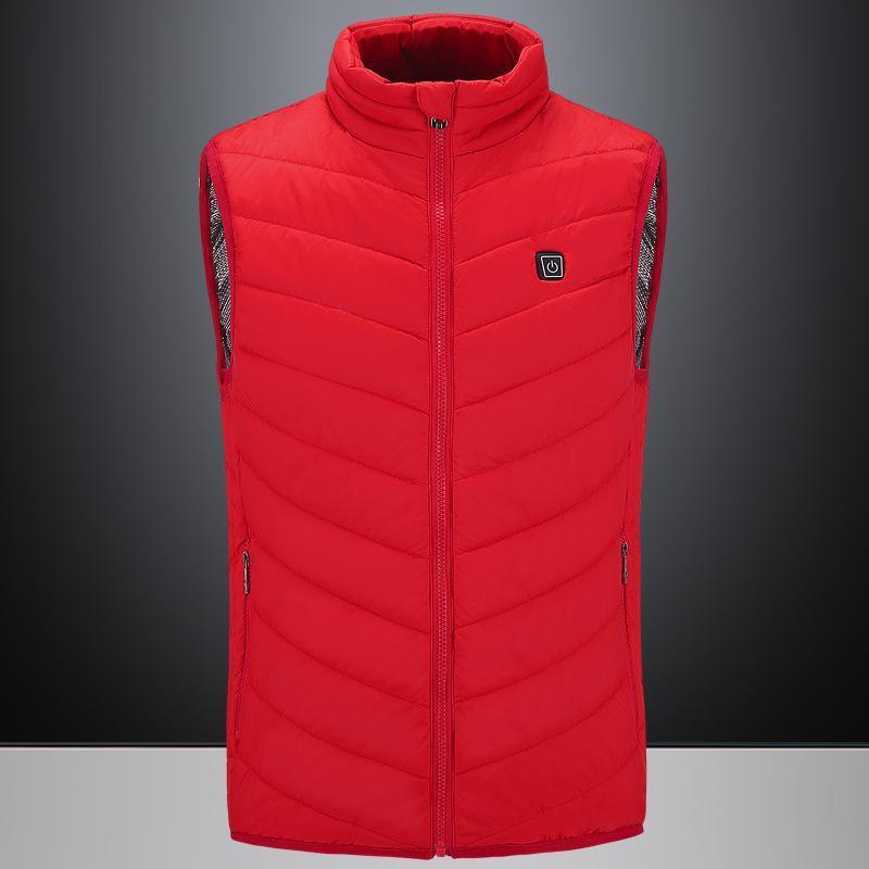 Unisex Warming Heated Vest