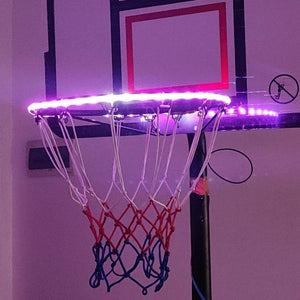 Holographic Glowing Reflective Basketball- Buy 2 Free Shipping