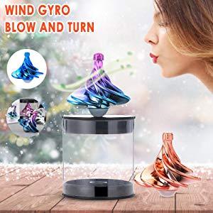 New Year Deal--Wind Blow Turn Gyro