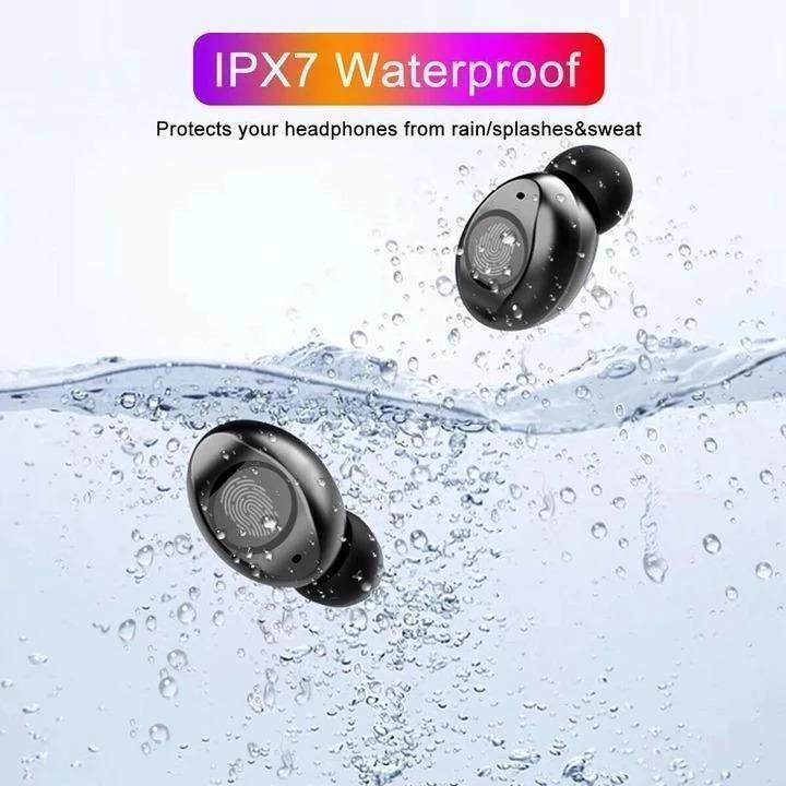 New Year 50%OFF!--Wireless Earbuds