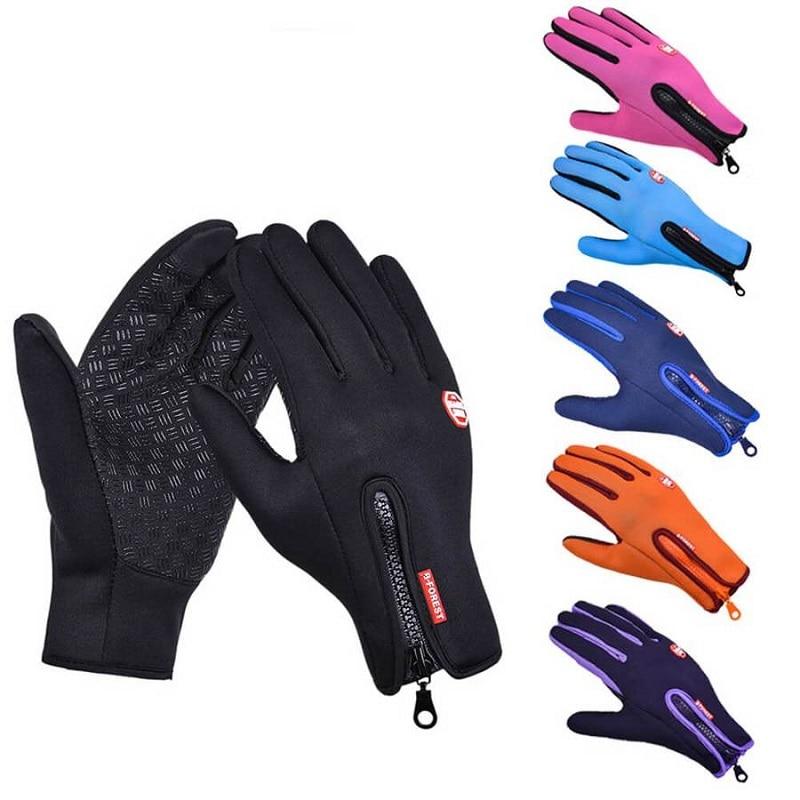 Super Warm And Windproof Gloves