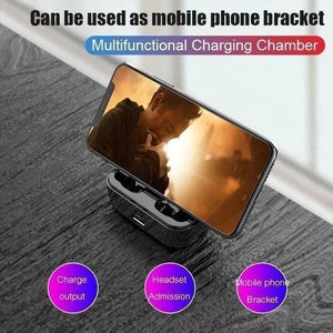 New Year 50%OFF!--Wireless Earbuds