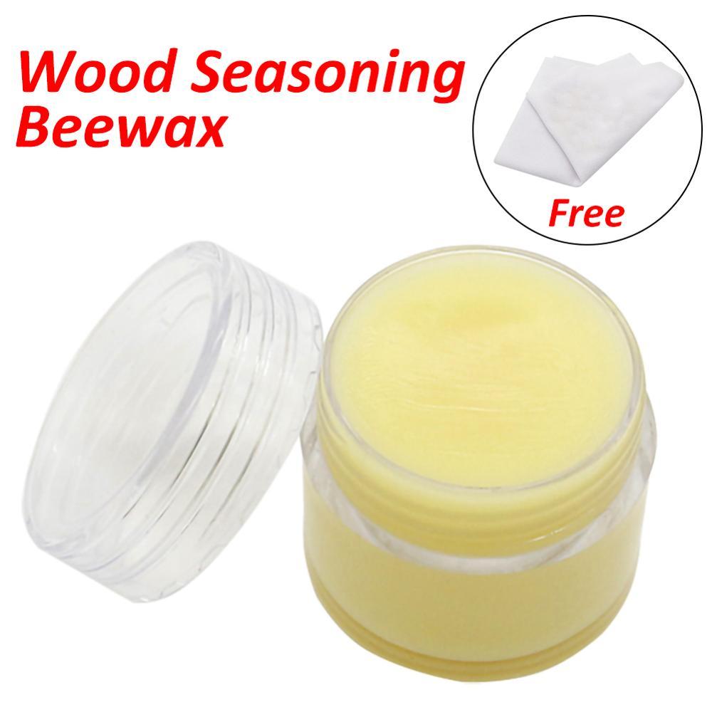 Organic Pure Wax Paste Wood Polish