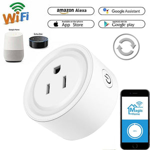 Mini Wifi Smart Plug