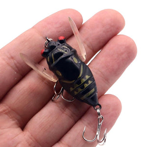 Rebel Bumble Bug Fishing Lure