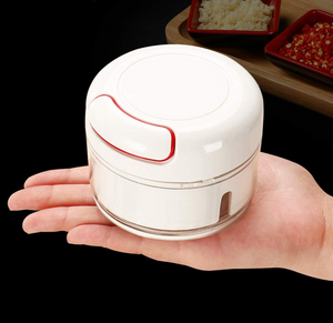 Mini Hand Pull Food Processor