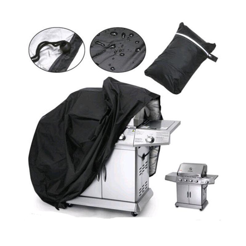 Waterproof BBQ Grill Cover