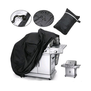 Waterproof BBQ Grill Cover