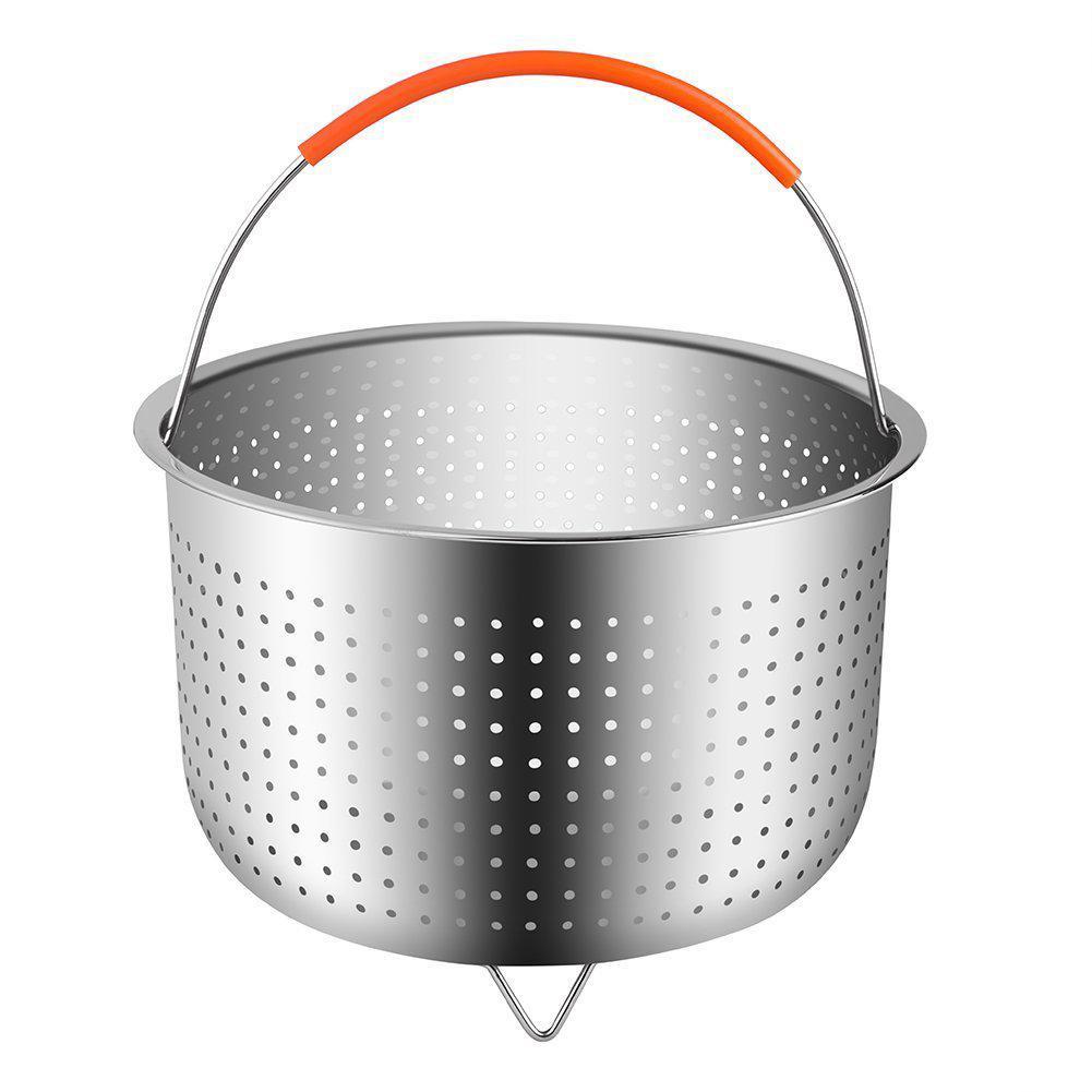 Stainless Steel Rice Cooking Steam Basket