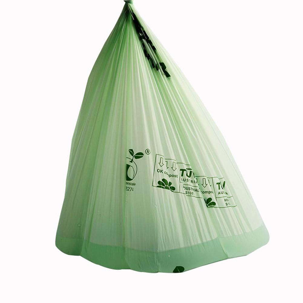 Biodegradable Garbage Liner Bags