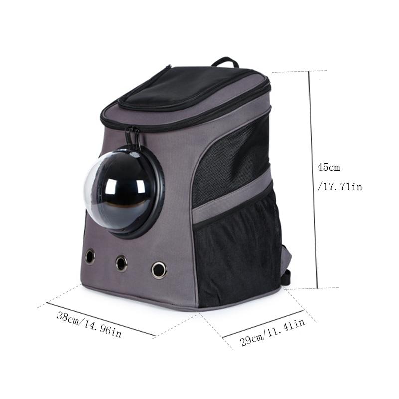 The Fat Cat BackPack For Larger Cats