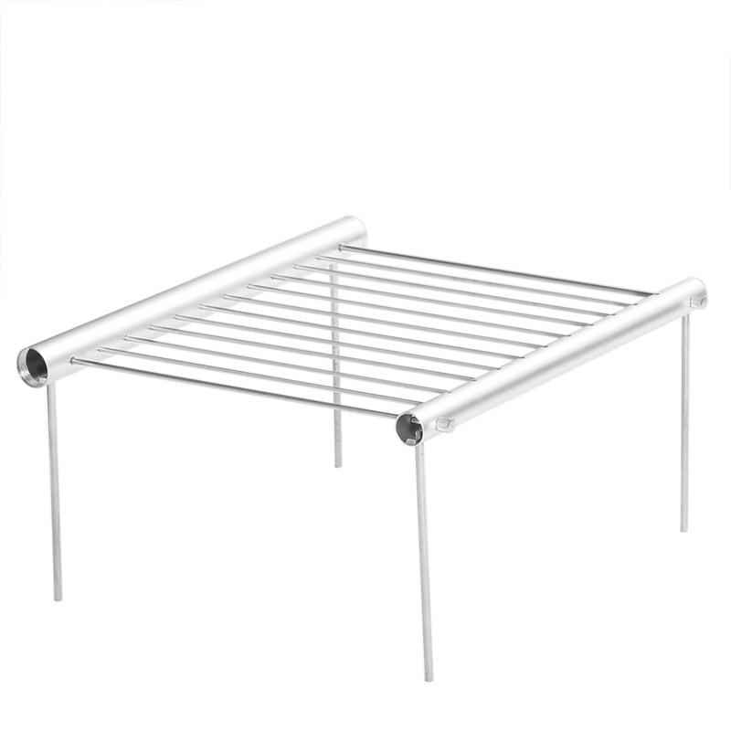 ULTRA-COMPACT ADVENTURE GRILL | Stainless Steel Foldable BBQ Grill