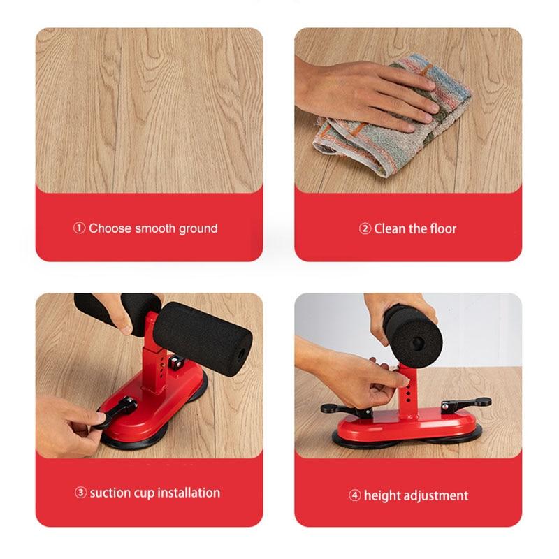 PORTABLE SIT UP BAR