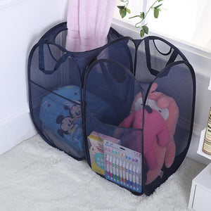Mesh Popup Laundry Hamper