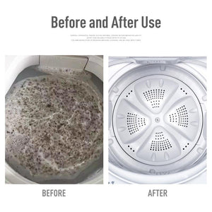 Washing Machine Cleaning Agent