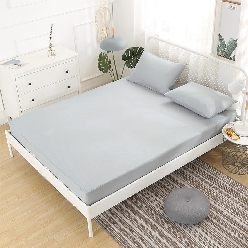 Waterproof Mattress Protector with Elastic
