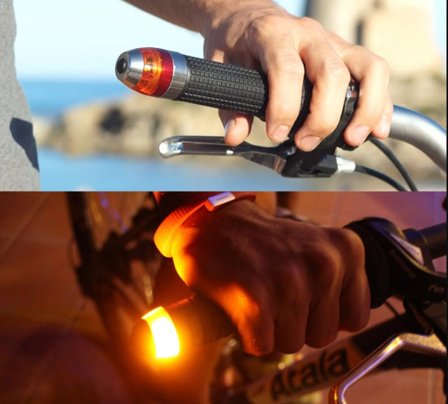 Bicycle Turning Signals