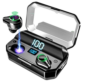 New Year 50%OFF!--Wireless Earbuds