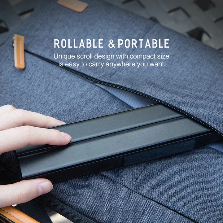 Foldable Wireless  Bluetooth Keyboard