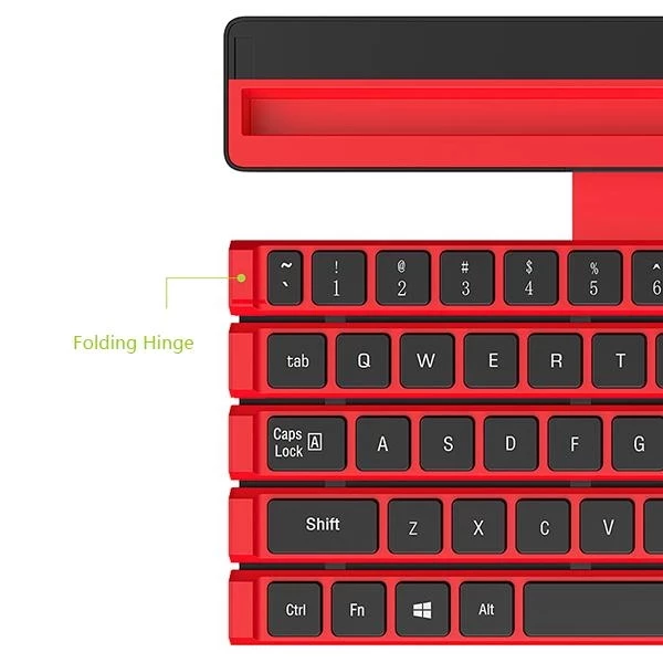 Foldable Wireless  Bluetooth Keyboard