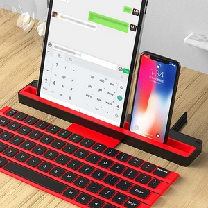 Foldable Wireless  Bluetooth Keyboard