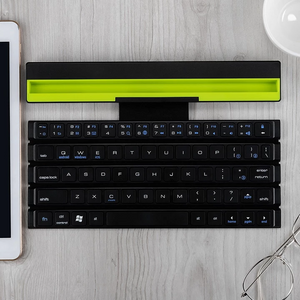 Foldable Wireless  Bluetooth Keyboard