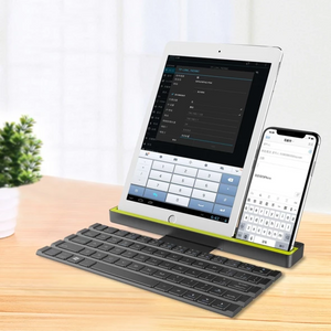 Foldable Wireless  Bluetooth Keyboard