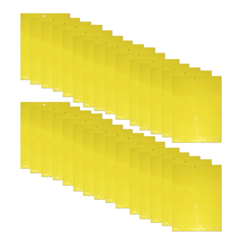 Double Sided Yellow Sticky Trap For Flying Insects