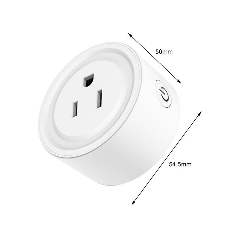 Mini Wifi Smart Plug