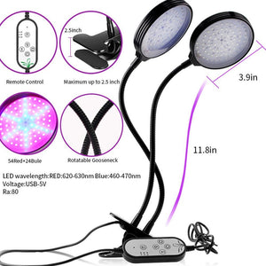 LED Plant Grow Lights