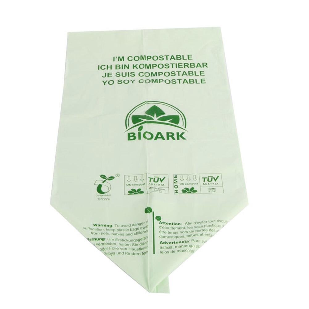 Biodegradable Garbage Liner Bags