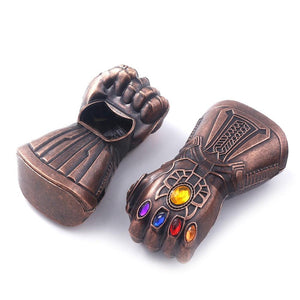 Thanos Infinity Gauntlet Glove Soda Cap Opener