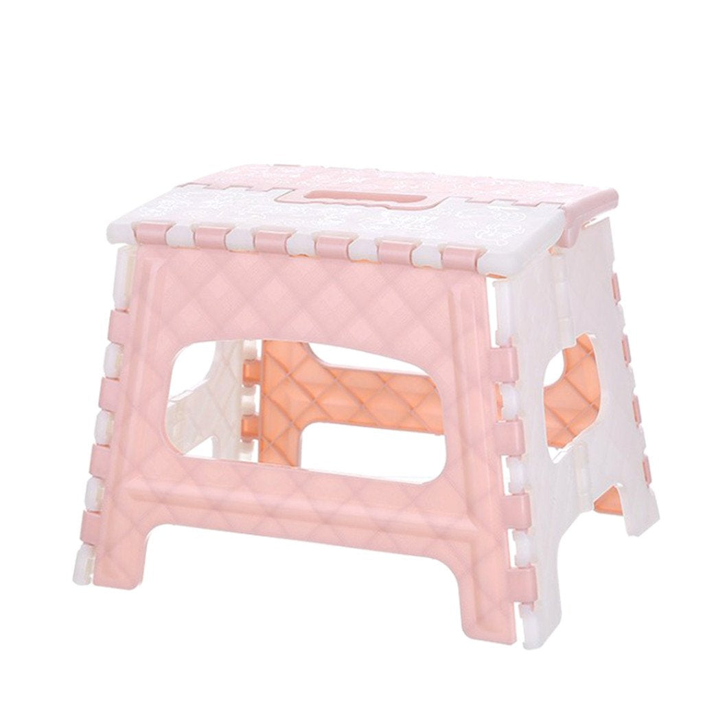Multipurpose Folding Step Stool