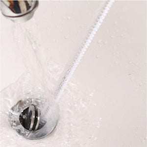 Bendable Drain Cleaning Brush