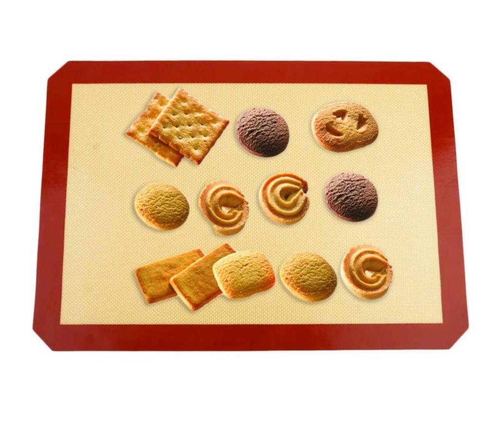 Food Safe Non-Stick Silicone Baking Mats Liner