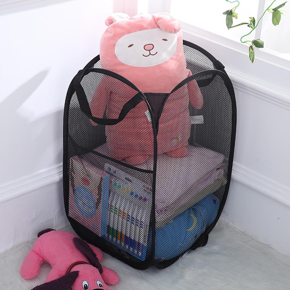 Mesh Popup Laundry Hamper