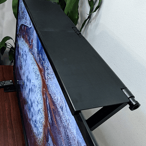 Adjustable Screen top Shelf