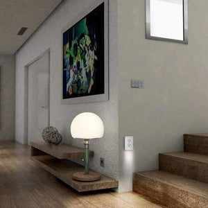 【BLACK FRIDAY Buy 2 Get 1 Free】OUTLET WALL PLATE WITH LED NIGHT LIGHTS