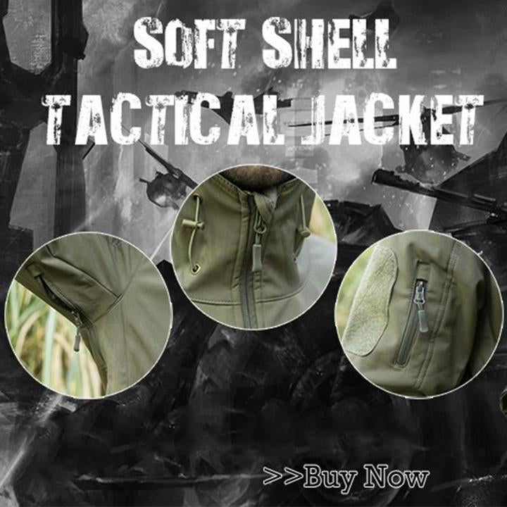 Military Tactical Jacket