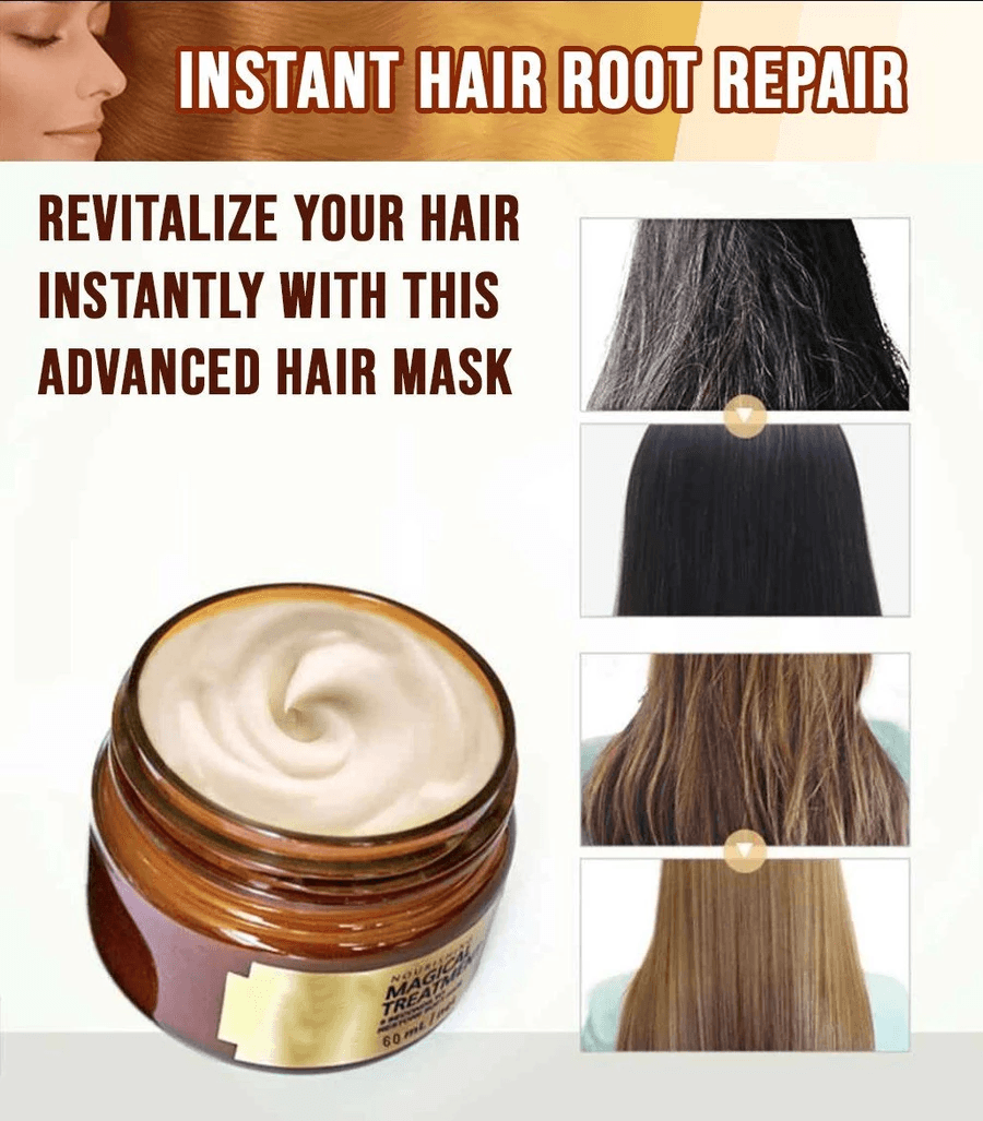 Miracle Hair Treatment