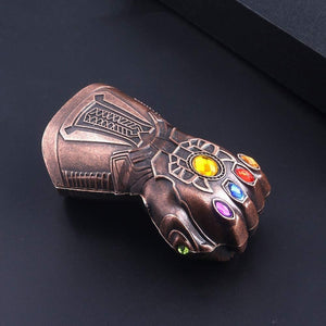 Thanos Infinity Gauntlet Glove Soda Cap Opener