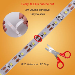 USB Cable Power Flexible LED Strips