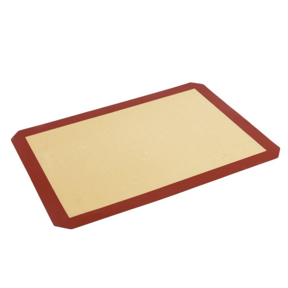 Food Safe Non-Stick Silicone Baking Mats Liner