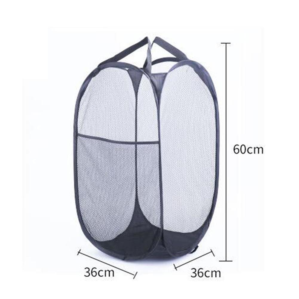 Mesh Popup Laundry Hamper